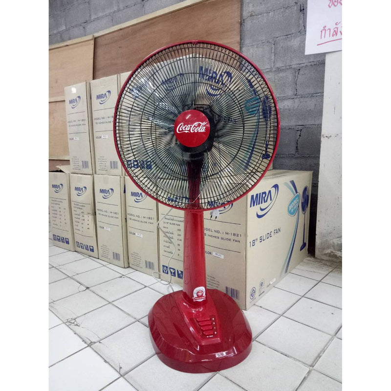 Slide Fan, MIRA, 18", M-1821