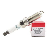 Spark Plug, TOYOTA စစ်မှန်၊ 90919-01253, SC20HR11 (007086)