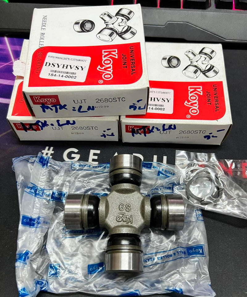 KOYO KOYO RNLN40LN56LN85 MIGHTYX 26X80 NOUJT2680STC Bearing