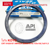KOYO JTEKT CRT 01026187 XMHS2A 82026187A 135X1567X8115 JTEKT Bearing