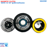 Compressor Clutch 10S11C Groove a 12 Volt Ball Bearing Nachi Mgc0181 Compressor Clutch 10S 11C 1A 12V Nachi Modified Work Compressor Clutch Pulley