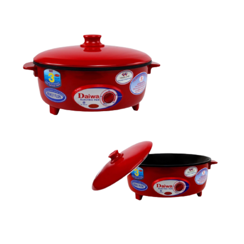 Pan, DAIWA, 12"Nonstick, PN-9001T