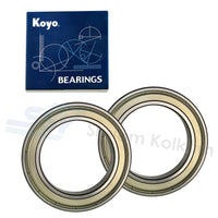 KOYO KOYO 6020 ZZ2 Bearing