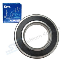 KOYO KOYO 6217 2RS Bearing