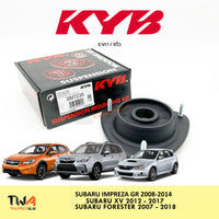 KYB SUBARU XVWRX AGFORESTER SG 1217IMPREZA08 EJ21 XV SM7235 Shock Absorber