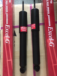 KYB NISSAN URVAN E25 20012012 EXCEL G 1 344463 Shock Absorber