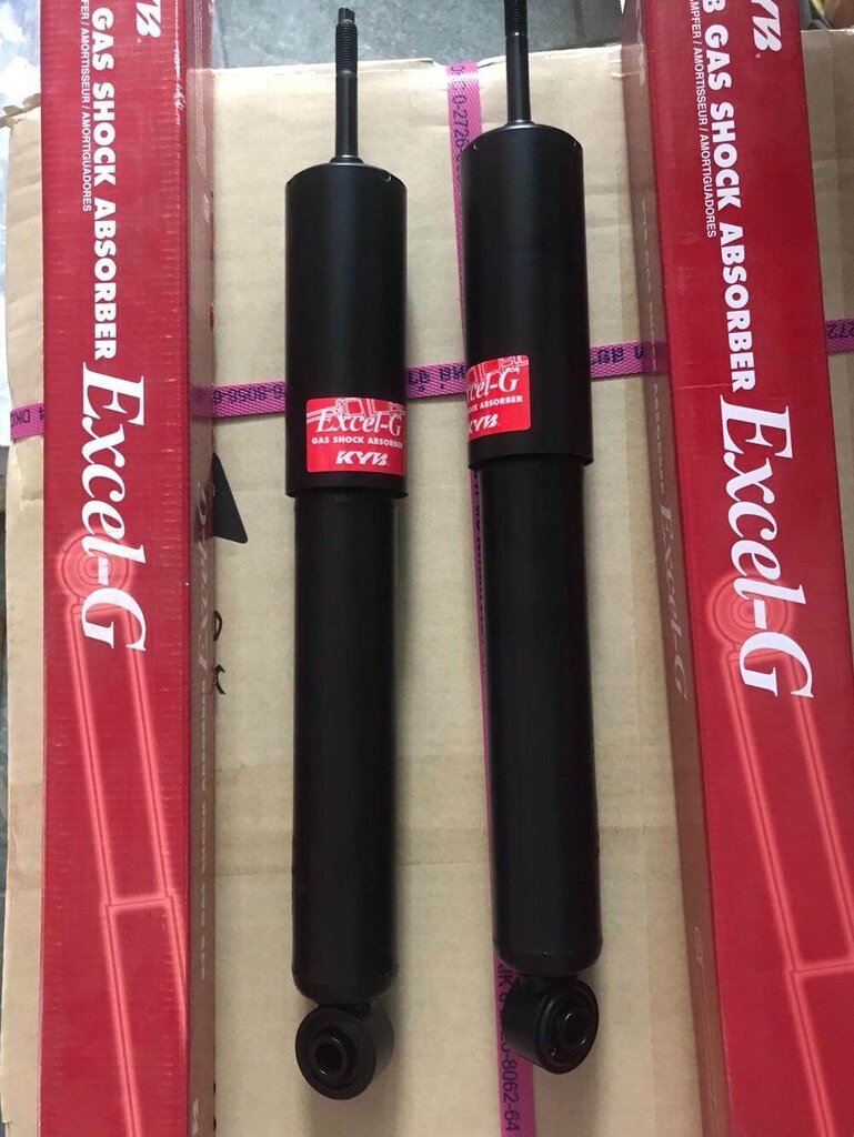 KYB NISSAN URVAN E25 20012012 EXCEL G 1 344463 Shock Absorbe