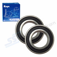 KOYO KOYO 6006 2RS2 Bearing