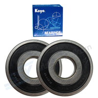 KOYO KOYO 6303 2RS2 Bearing