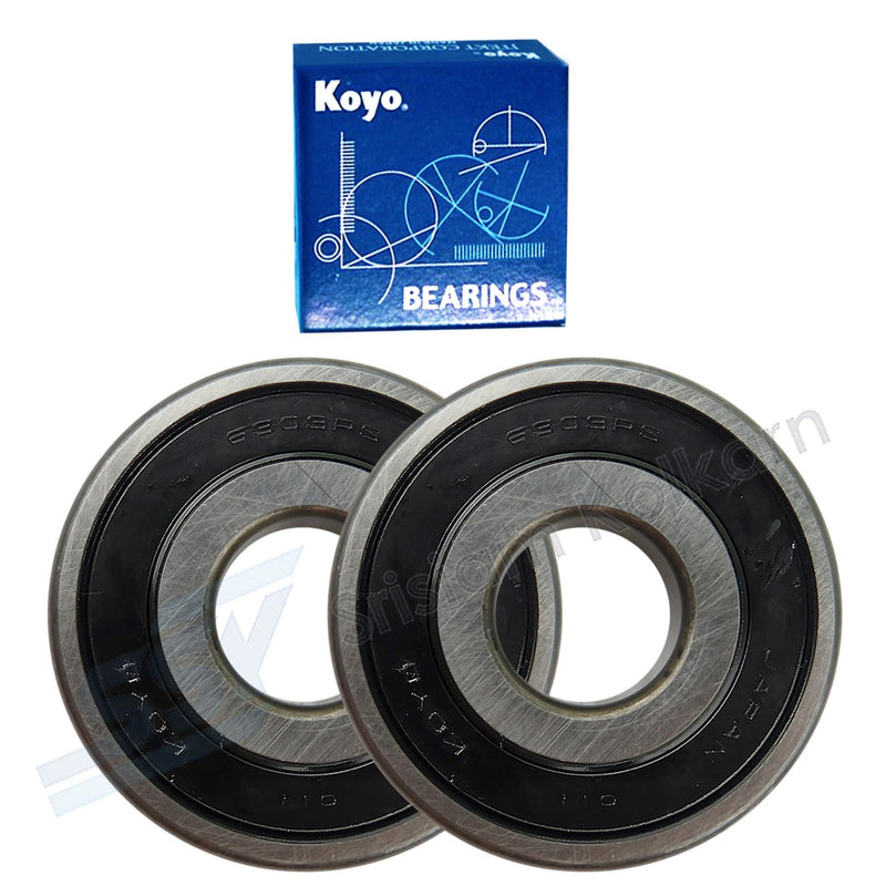 KOYO KOYO 6303 2RS2 Bearing
