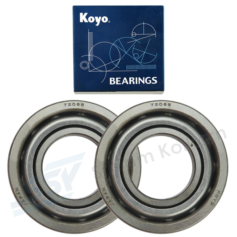 KOYO KOYO 7206B2 Bearing