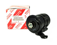 TOYOTA,, Petrol Filter (Injector & Carburetor), 043-0920, 23300-62030, ALFA ROMEO