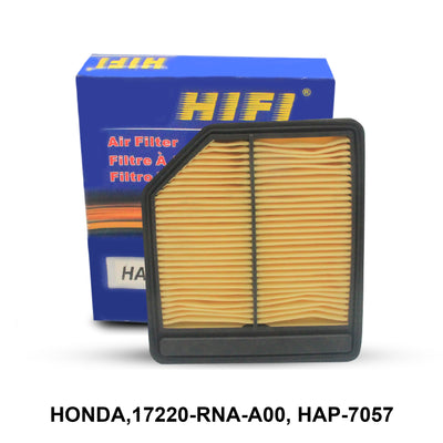 Air Filter၊ HIFI၊ 17220-RNA-A00၊ HAP-7057 (000152)