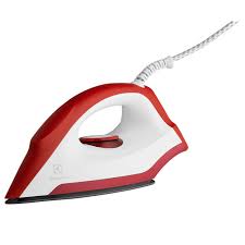 ELECTROLUX, Iron, Dry Nonstick, EDI-1004