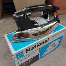 Iron, NATIONAL, 3.5lbs, NI-02A