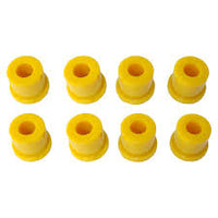 Spring Shackle Bush H/L (Big) (Yellow Clarity), 90385-18046C၊ (WK00108)