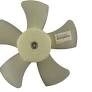 Radiator Cooling Fan Blade, TOYOTA GENUINE, 16361-21050, Toyota, Probox (122514)