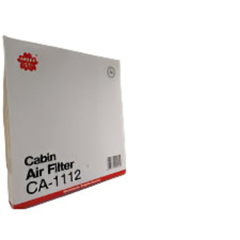 ไส้กรองแอร์(Element) , SAKURA, 87139-0D170, CA-1112, TOYOTA (123758)