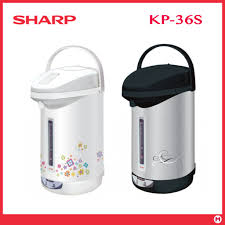 Jar Pot, SHARP, 3.6L, KP-36S