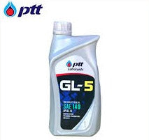 Gear Oil, PTT, SAE 140, GL-5, 1L (122187)