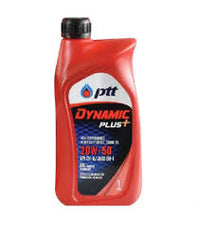 Engine Oil, PTT, 20w50, 1 liter, Diesel (122474)