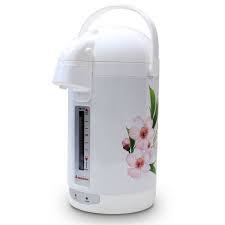 Jar Pot, HANABISHI, 2.5L, 8002