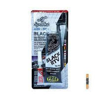 SPARKO RTV Silicone Black