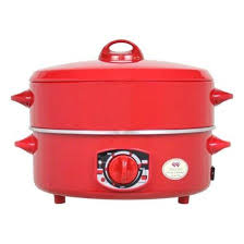 Pan, HANABISHI, 12"Steamer, HEP-1900S