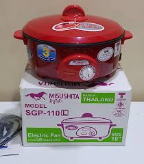 Pan, MISUSHITA, 10"Nonstick, SGP-110L