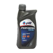 Engine Oil, PTT, 10W40, 1L (122473)