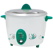 Rice Cooker, SHARP, 3.8L, KSH-044