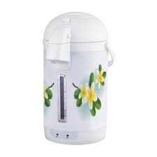 Jar Pot, HANABISHI, 2.5L, 8002
