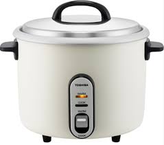 Rice Cooker, TOSHIBA, 2.7L, RC-276E