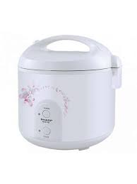 Jar Cooker, SHARP, 1.8L, KS-18E