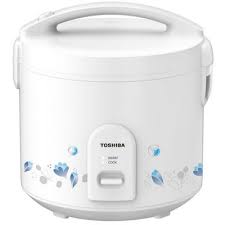 Jar Cooker, TOSHIBA, 1.0L, RC-10JA