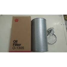 กรองน้ำมันเครื่อง SAKURA 15607-1010, O-1305 (001329)