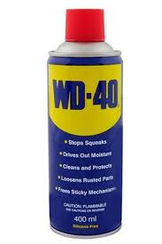 WD-40 Multi-Purpose Oil 400 ml (122448)