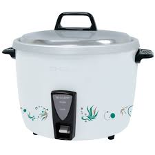 Rice Cooker, SHARP, 3.8L, KSH-044