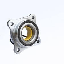 Hub Assembly, NOK, 54KWH01, TOYOTA, VIGO / PRADO, FRONT (122278)