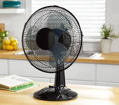 Table Fan, SERIES, 12"