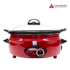 Suki Pot, HANABISHI, 12"Pot, HNC-101L