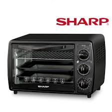 Grill Oven, SHARP, 19L, E0-19K