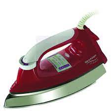 Iron, SHARP, 4.5lb, AM-565T