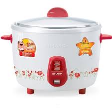 Rice Cooker, SHARP, 0.6L, KSH-D06