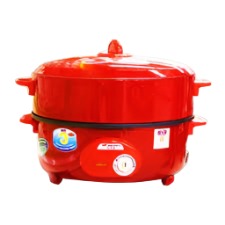 Pan, MISUSHITA, 12"Steamer, SGP-142