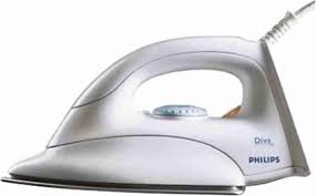 Iron, PHILIPS, iron, GC-135