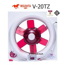 Exhaust Fan, MISUSHITA, 8", V20-TZ8