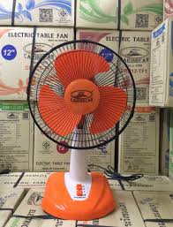 Table Fan, CARIBBEAN, 12", CRB12-TF1