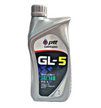 Gear Oil, PTT, SAE 140, GL-5, 1L (122187)