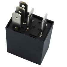 รีเลย์ ไม่มี ยี่ห้อ 12V 5 PLUG RELAY, NISSAN (118330)